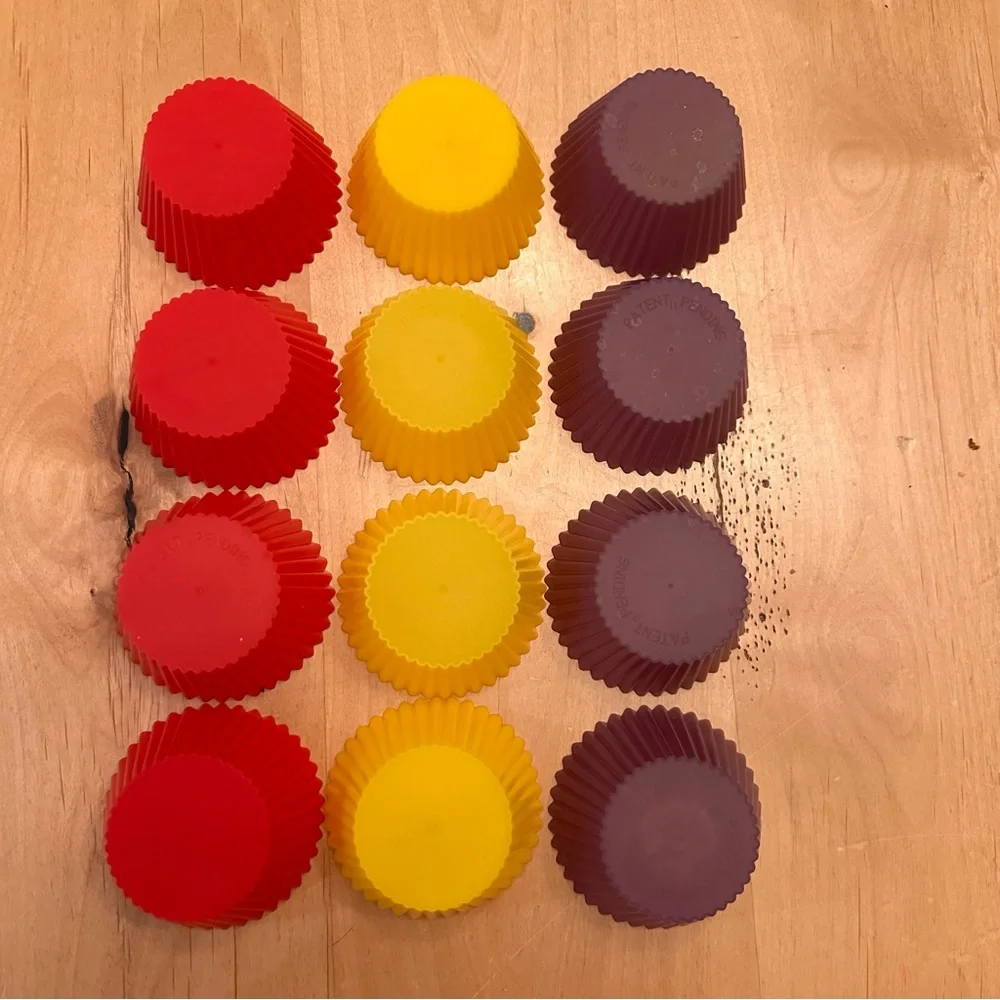 N/A silicon cupcake